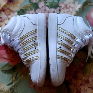 K SWISS Kid High top sneakers